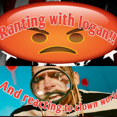 Ranting and reacting to another new song!!