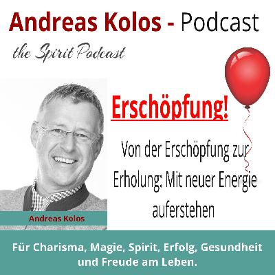 Von der Erschöpfung zur Erholung: Mit neuer Energie auferstehen -  finde Dein inneres Gleichgewicht