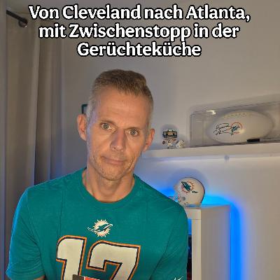 Von Cleveland nach Atlanta, mit Stopp in der Gerüchteküche! Von Cleveland nach Atlanta, mit Stopp in der Gerüchteküche!