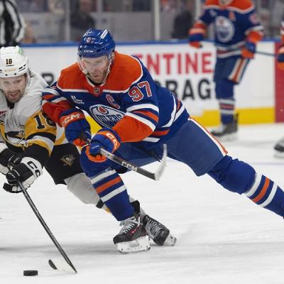 The Cult of Hockey's "Rancid mental errors doom Oilers against Penguins" podcast The Cult of Hockey's "Rancid mental errors doom Oilers against Penguins" podcast