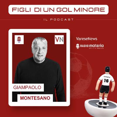 Ep. 16 Giampaolo Montesano: il re del dribbling, da Zico alle ombre del mondo del calcio anni ’80 Ep. 16 Giampaolo Montesano: il re del dribbling, da Zico alle ombre del mondo del calcio anni ’80
