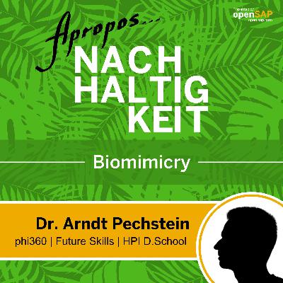 S01 - Folge 09: Biomimicry - Innovationen von der Natur inspiriert