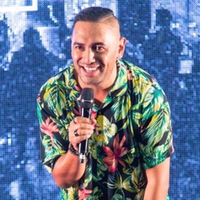 Episode 4: Ps Daniel Tiaiti - For You