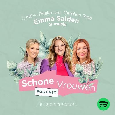 Schone Vrouw: Emma Salden