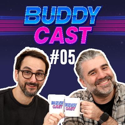 Buddy Cast #05 - Youtube et la webcréation : Les 10 ans du Frames Festival Buddy Cast #05 - Youtube et la webcréation : Les 10 ans du Frames Festival