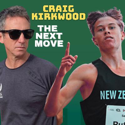 How 16-Year-Old Sam Ruthe Ran a 3:48 Mile — Coach Craig Kirkwood Breaks Down His 60–80km Training Weeks (#27)