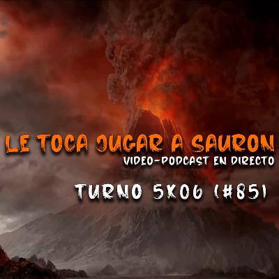 LTJAS (Turno 5x06)(#85) - XXXX (osea, 4x)