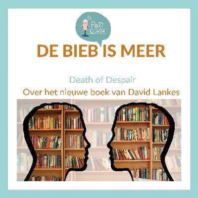 #77 Nieuw boek David Lankes - deel 1