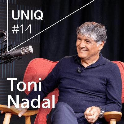 UNIQ #14. José Manuel Calderón conversa con Toni Nadal