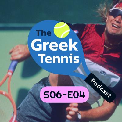S06-E04 Η ζωή του Andre Agassi aka "The Punisher" S06-E04 Η ζωή του Andre Agassi aka "The Punisher"
