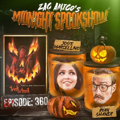 Josie Marcellino & Ryan Shaner - Trick or Treat - ZAMSS #360 Josie Marcellino & Ryan Shaner - Trick or Treat - ZAMSS #360