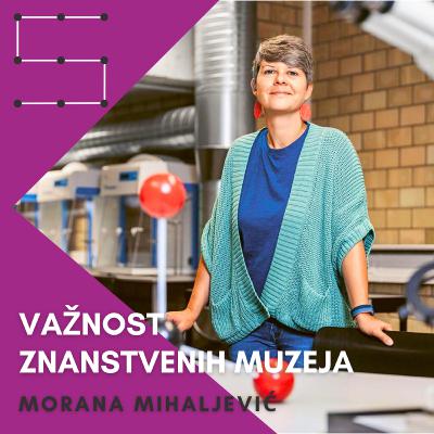 Važnost znanstvenih muzeja - Morana Mihaljević: Posao iz snova jedne paleontologinje