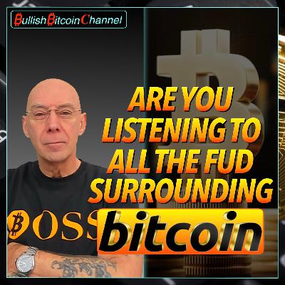 π¬π§ BITCOIN | What FUD are you listening to surrounding Bitcoin? (Ep 778) π π¬π§ BITCOIN | What FUD are you listening to surrounding Bitcoin? (Ep 778) π