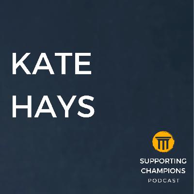 163: How to Win: A 4 part plan for success with Kate Hays 163: How to Win: A 4 part plan for success with Kate Hays