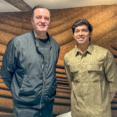 Ep 41 | Zaha Hadid Architects | Parametricism | Metaverse | Socialization | ft Patrick Schumacher