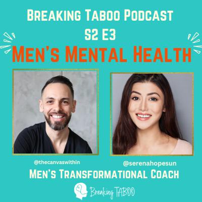 Men's Mental Health! Men's Mental Health!