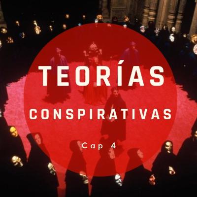 Especial de halloween (atrasado) 1: teorías conspirativas del cine