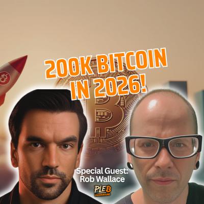 200K Bitcoin In 2026, SEND IT!