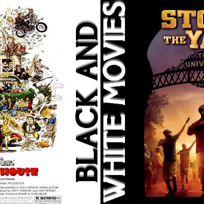 Stomp the Yard & Animal House
