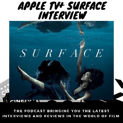 Gugu Mbatha Raw and Oliver Jackson Cohen Interviews Gugu Mbatha Raw and Oliver Jackson Cohen Interviews