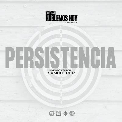 PERSISTENCIA