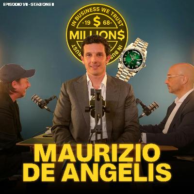 L’ora Esatta con Maurizio De Angelis | Millions Podcast ep.7 S2