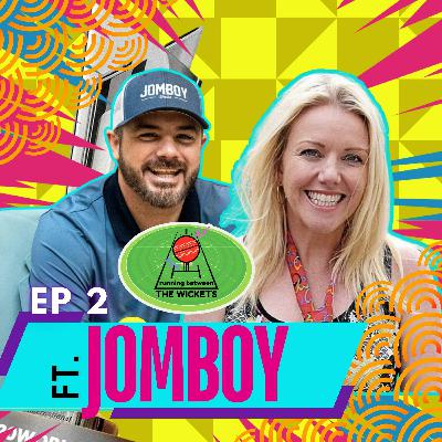 Warehouse Games & Cricket World Cups (ft. Jomboy)