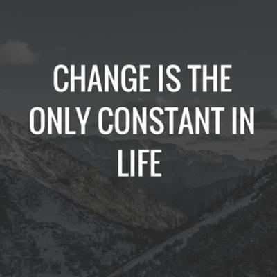 Create a Positive Change 💪🏻