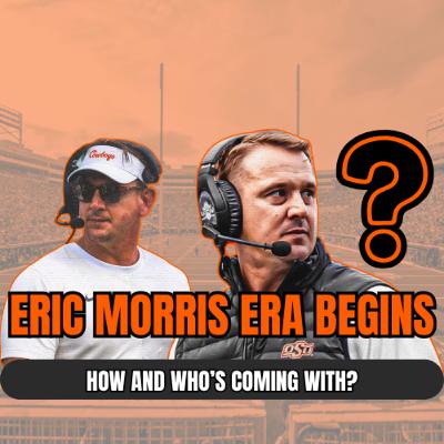 Oklahoma State Football Updates: Eric Morris, OSU MART, Future OC/DC & Big 12 Talk Oklahoma State Football Updates: Eric Morris, OSU MART, Future OC/DC & Big 12 Talk