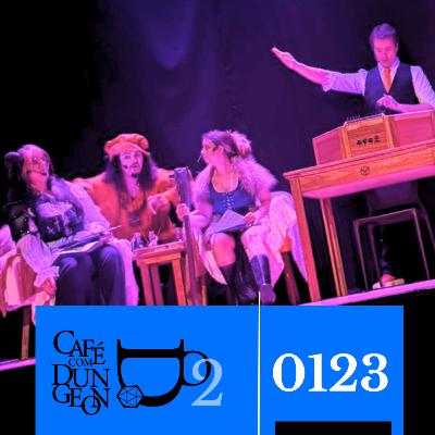 RPG Experience Show #0123