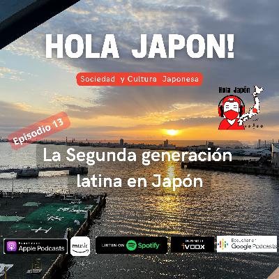 La segunda generacion de latinos en Japón