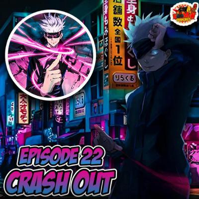 Episode 22 | Crash Out Feat.Supa Shaun Episode 22 | Crash Out Feat.Supa Shaun