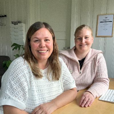 #12 Hverdagsglede, mestring og bevegelse - en samtale med fysioterapeut Rikke Berg