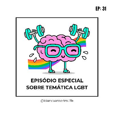 #31 Como ajudar uma pessoa LGBT | Livro: Talvez você seja do Marcelo Cosme