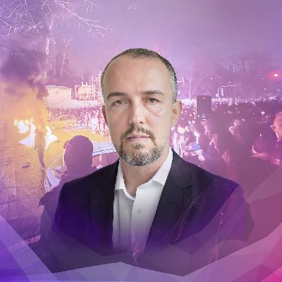 AP-Journalist Jon Gambrell über Iran | deutscher Reformstau | Powell vs. Trump AP-Journalist Jon Gambrell über Iran | deutscher Reformstau | Powell vs. Trump