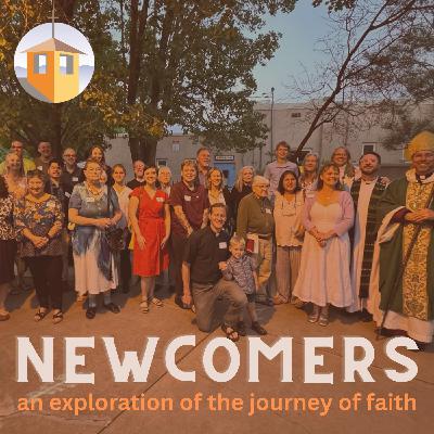 Newcomers' Class: Why Christianity? Why the Episcopal Branch? with the Rev. Mike Angell Newcomers' Class: Why Christianity? Why the Episcopal Branch? with the Rev. Mike Angell