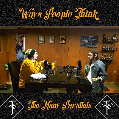 Ways People Think || Which Are You?