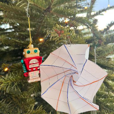🎁 Starshade Origami