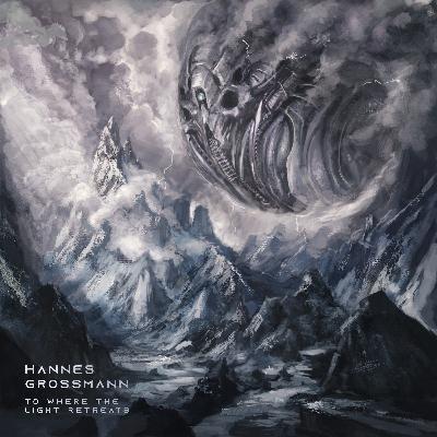Resenha: Hannes Grossmann - To Where the Light Retreats (Progressive Technical Death Metal Alemão)