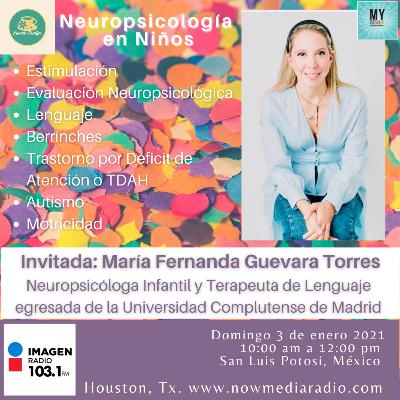 Neuropsicología en Niños Neuropsicología en Niños
