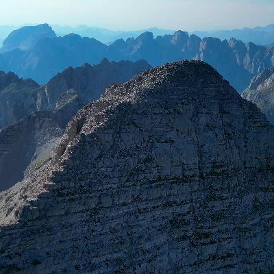 Ep46: Zwischen Gipfel und Grenzen - Eine Reise durch Albaniens und Montenegros Bergwelt