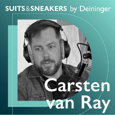6. Carsten van Ray aka Van Ray, Urban-Art-Künstler