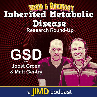 IMD Research Round-Up: Glycogen Storage Disorders