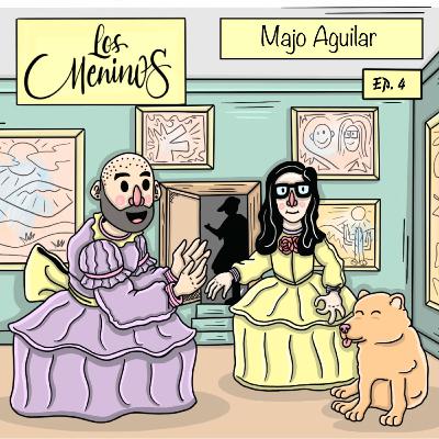 EP 04: Los Meninos⎮Superpoderes y Cumbias⎮Majo Aguilar