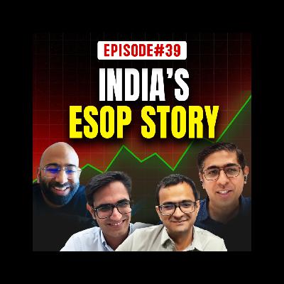 Breaking Down India’s ESOP Story: Founder Mental Models & ESOP Buybacks in Public vs Private Markets
