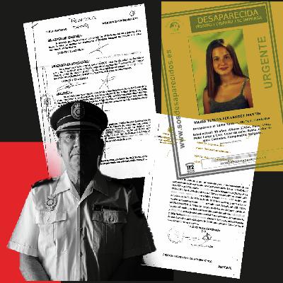 [Recomendamos:] 'María Teresa. No es tarde todavía': Un policía con insomnio (Ep. 1)