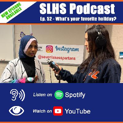 What's your favorite holiday?