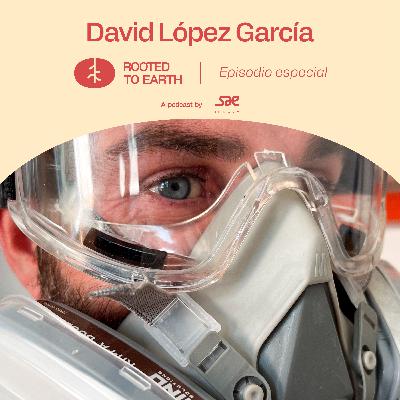 Tierra, memoria y futuro: una conversación con David López