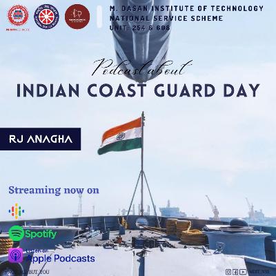 Indian coast guard day Indian coast guard day