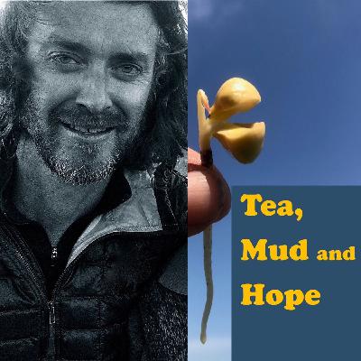 People, spaces and climate with the wonderful Tea Explorer Jeff Fuchs :)